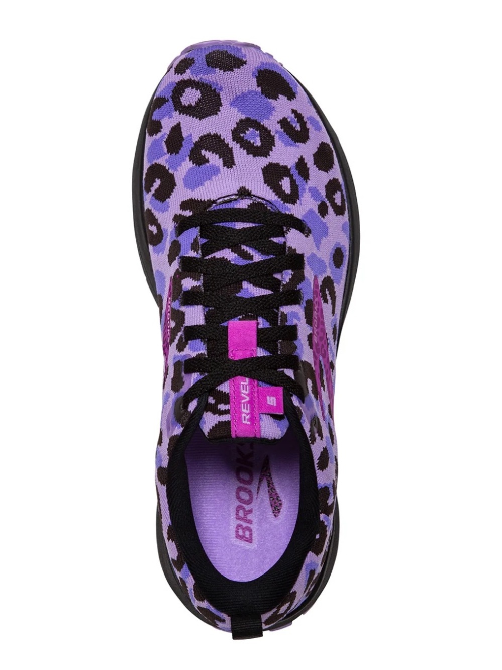 NEW-ish Brooks Revel 5 Run Wild